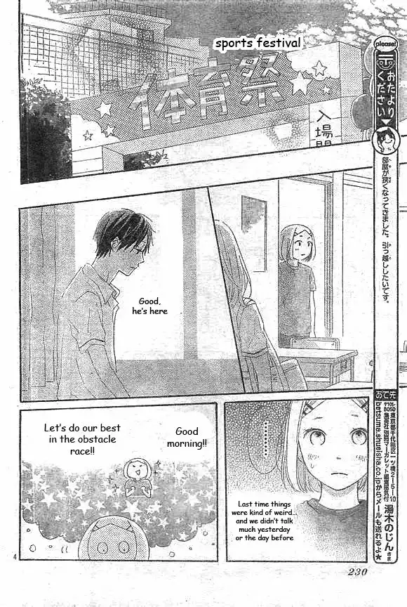 Fujishiro-san Kei. Chapter 2 6